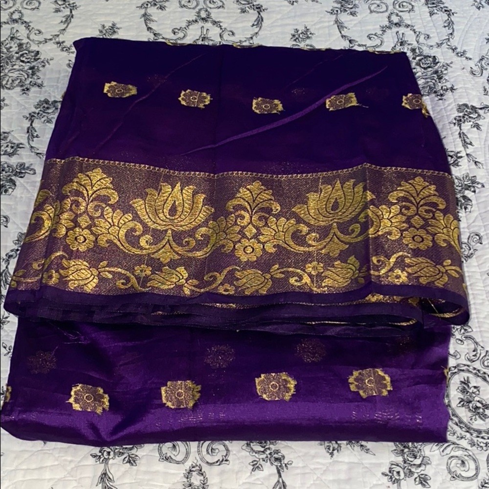 Authentic Sarong Silk Style Fabric New